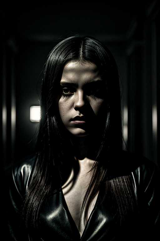 how to create dark aesthetic photos