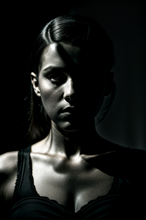 how to make dark aesthetic pictures