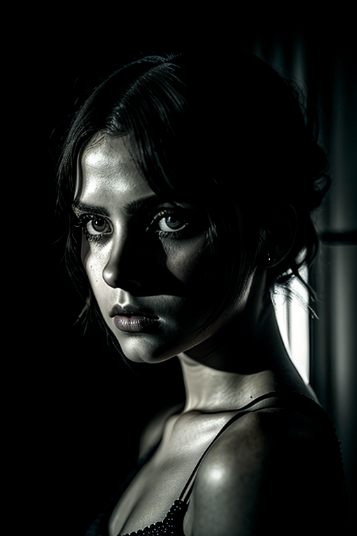 how to take dark aesthetic pictures