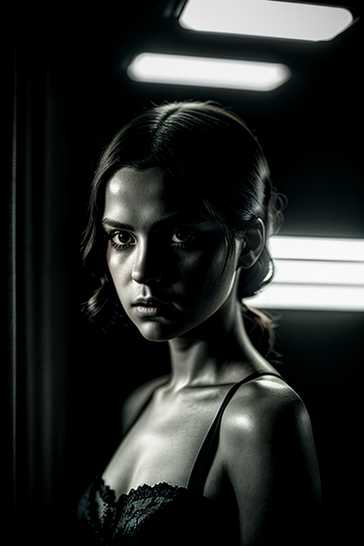 how to make dark aesthetic pictures