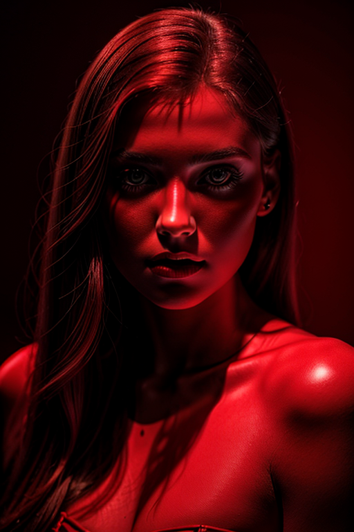 red aesthetic images pinterest
